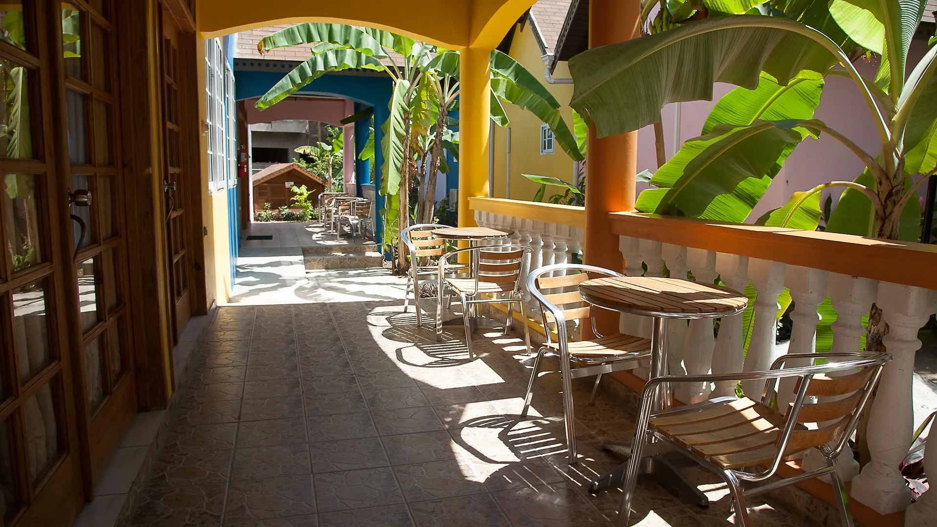 The Boardwalk Village Negril Jamaica