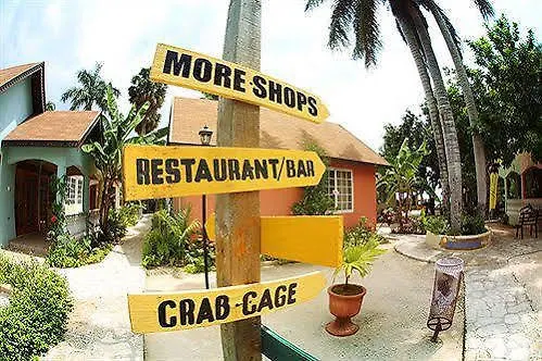 Hotel The Boardwalk Village Negril