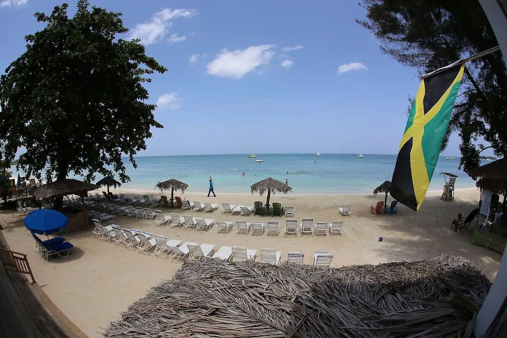 The Boardwalk Village Negril