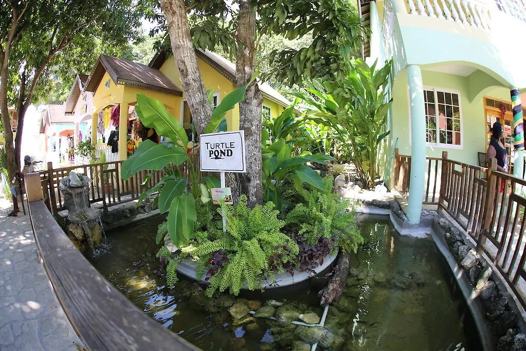 *** Hotel The Boardwalk Village Negril Jamaica