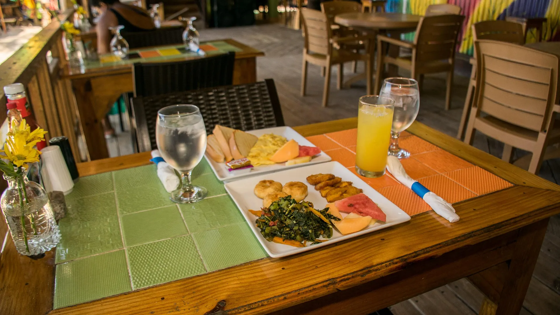 The Boardwalk Village Negril