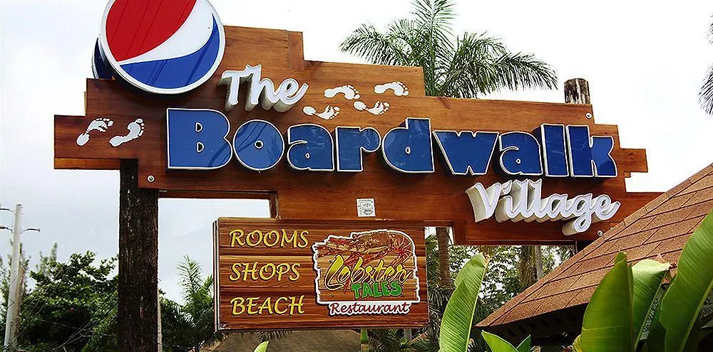 The Boardwalk Village Negril